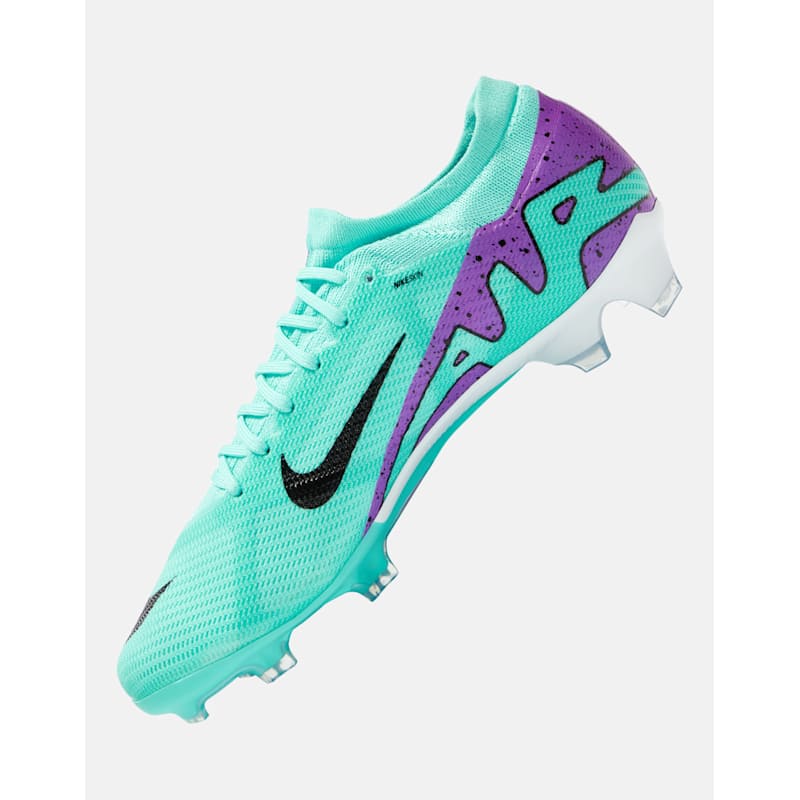 Nike Adults Mercurial Zoom Vapor 15 Pro Firm Ground - Green | Life