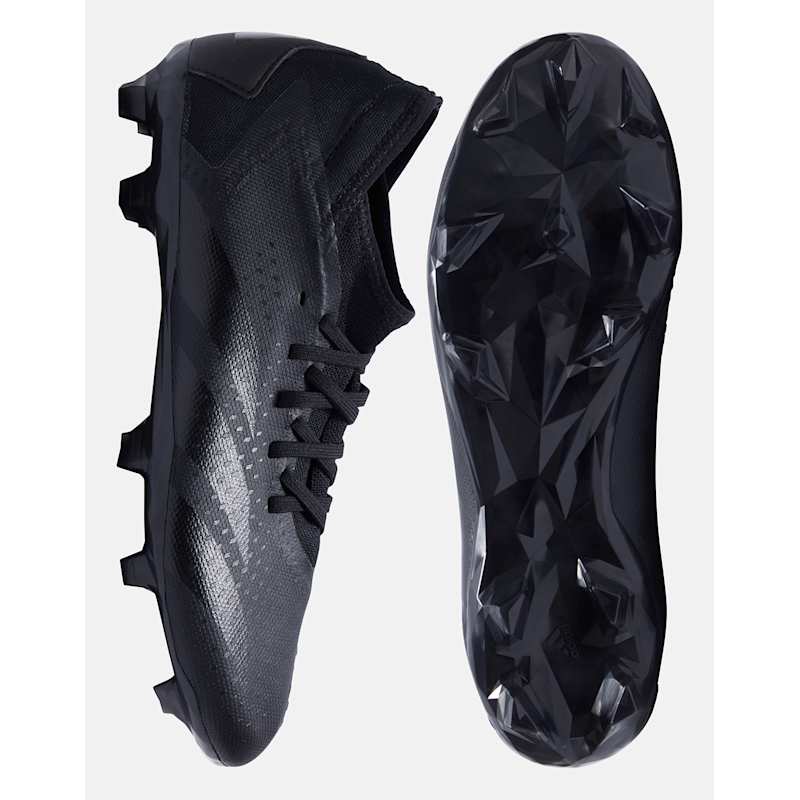 adidas gazelle silver green womens adidas Predator Accuracy.3 Turf Soccer Shoes (White/White) main image 0