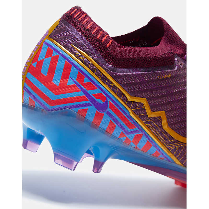 Nike Adults Mercurial Zoom Vapor 15 Elite Mbappe Firm Ground