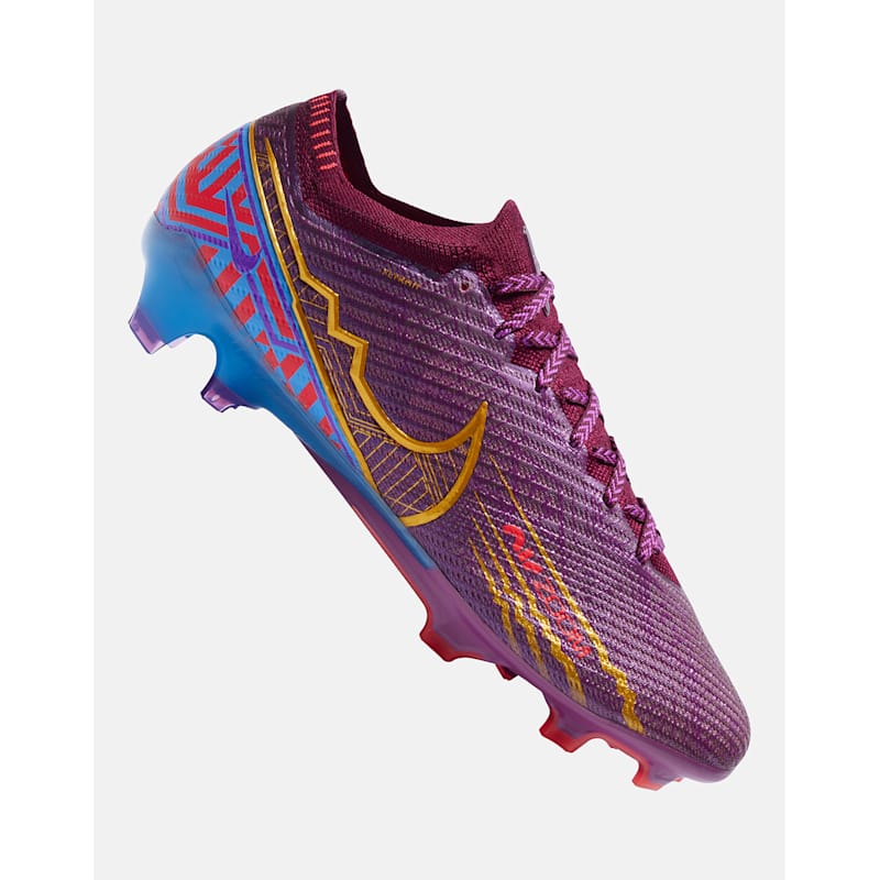 Nike Adults Mercurial Zoom Vapor 15 Elite Mbappe Firm Ground