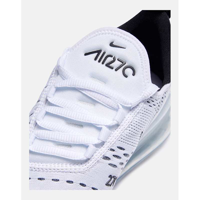 Nike Womens Air Max 270 White Life Style Sports IE