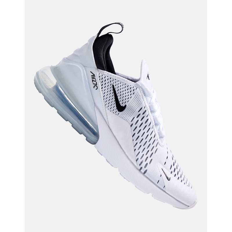 Nike Womens Air Max 270 White Life Style Sports IE
