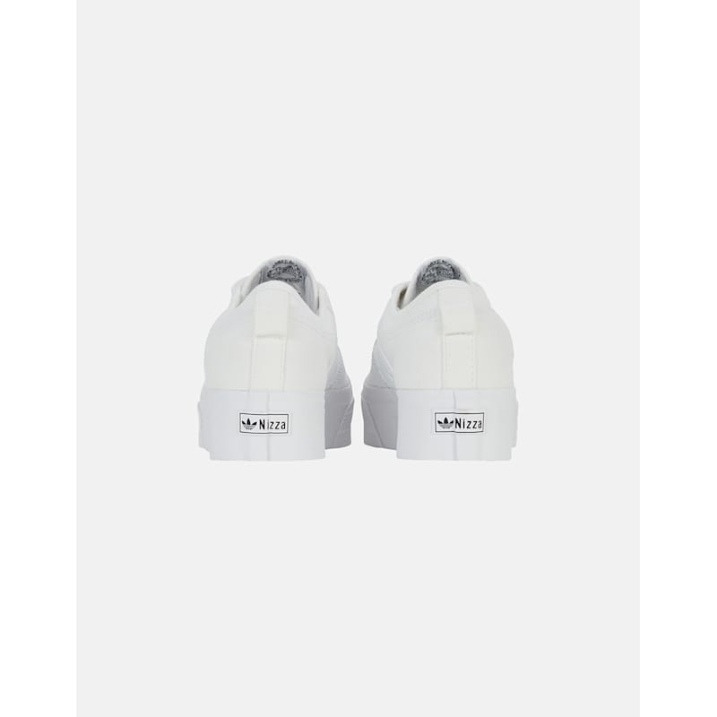 adidas Originals Womens Nizza Platform White Life Style Sports IE