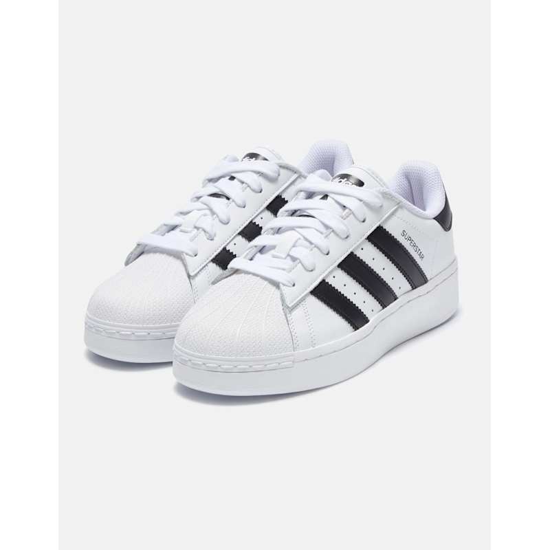 adidas Originals Womens Superstar XLG - White | Life Style Sports EU