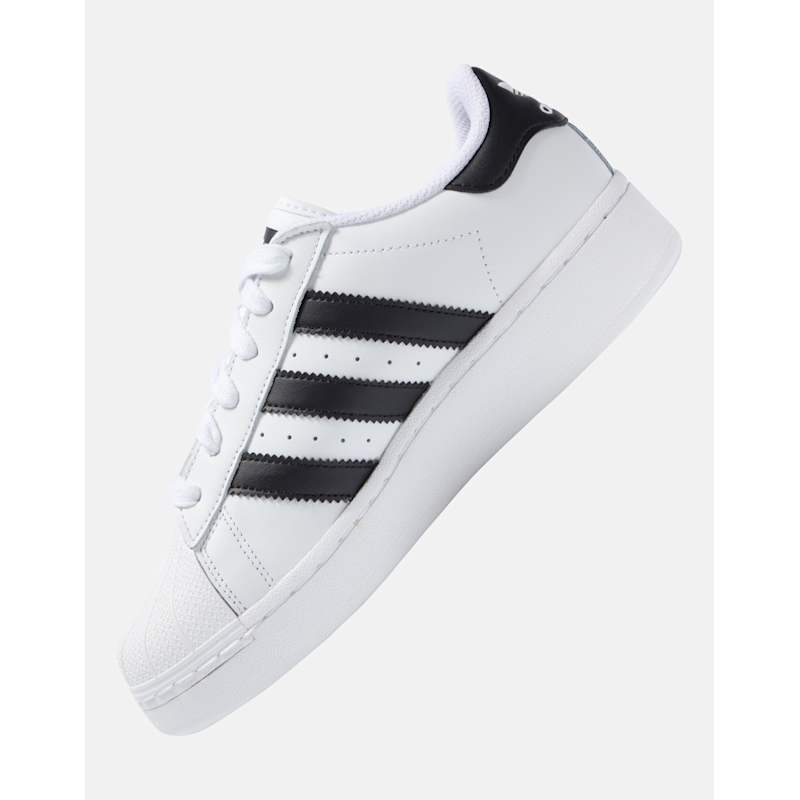 adidas gazelle silver green womens adidas Womens Superstar Cloud Shoe – ShopCGX main image 0