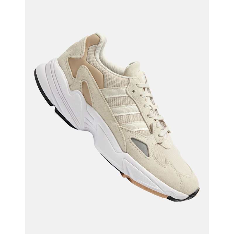 adidas Originals Womens Falcon - Cream | Life Style Sports IE