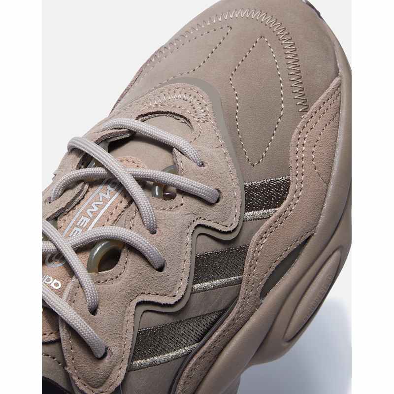 Originals Ozweego Shoes Ozweego Trace Khaki Womens Buy Adidas Wmns - Main Image