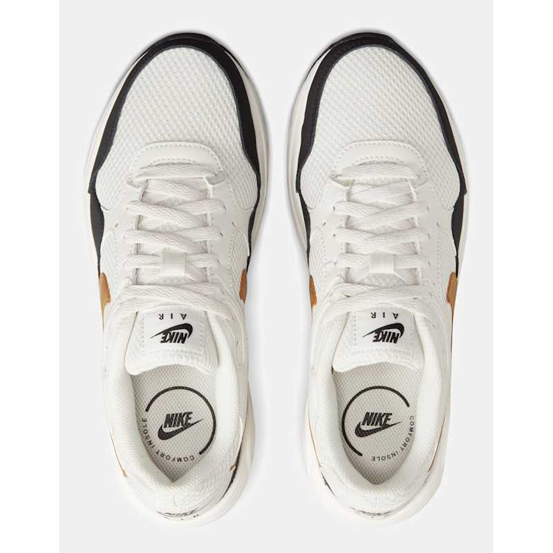Nike Womens Air Max SC SE Cream Life Style Sports IE