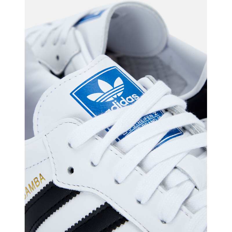 adidas gazelle silver green womens adidas Samba Classic main image 0
