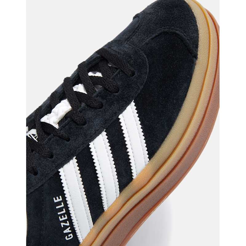 adidas gazelle silver green womens Adidas | Gazelle Bold Sneakers for Women main image 0