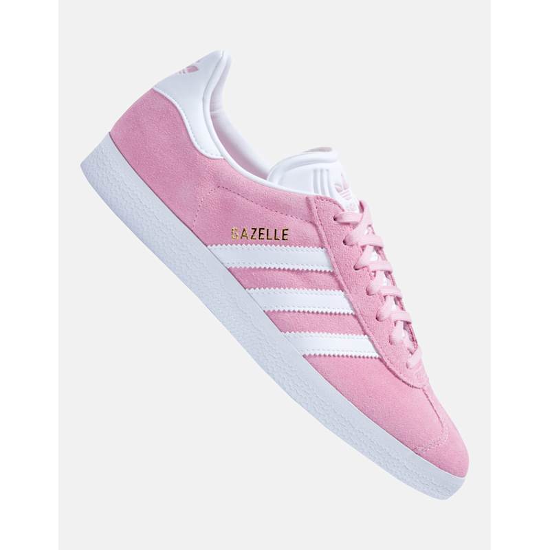 adidas Womens Gazelle - Pink | Life Style Sports IE