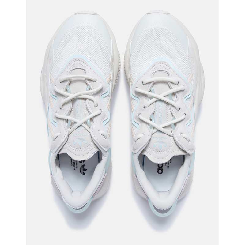 adidas Originals Womens Ozweego White Life Style Sports IE