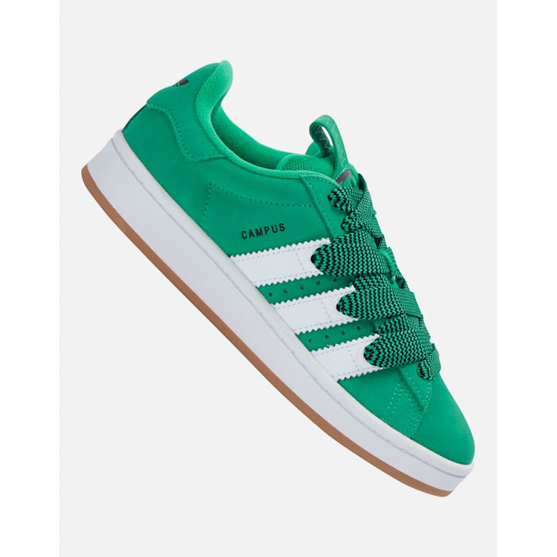 adidas Originals Womens Campus 00s - Green | Life Style Sports UK