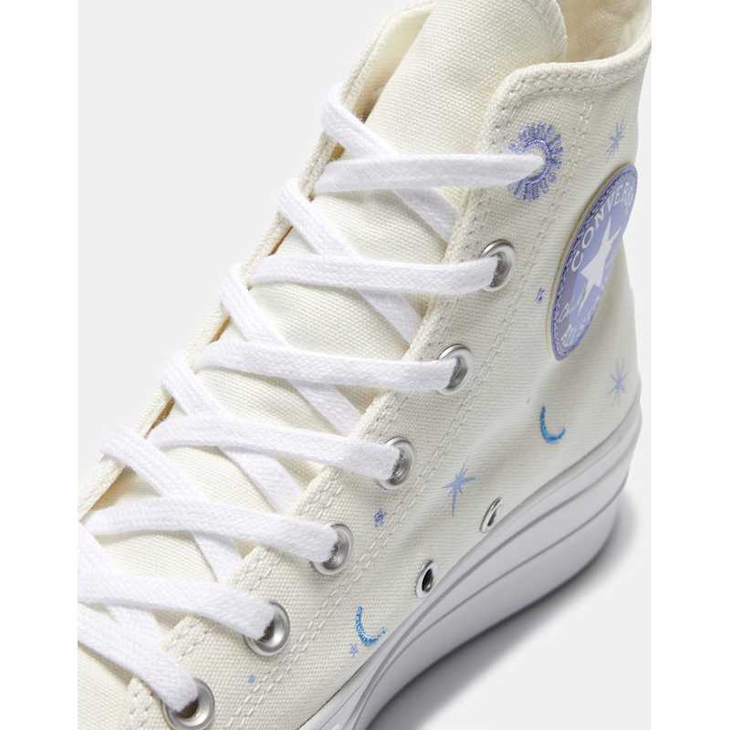 Trainers Chuck Taylor Lift Durchsichtig Chuck Taylor All Star Lift