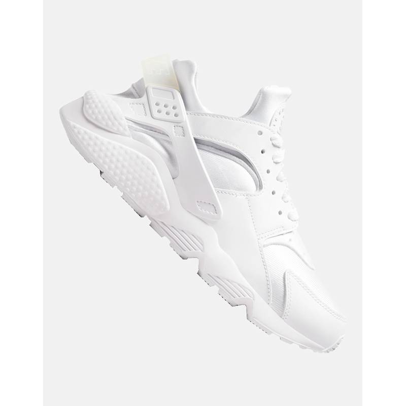 Nike Womens Air Huarache White Life Style Sports IE - Main Image