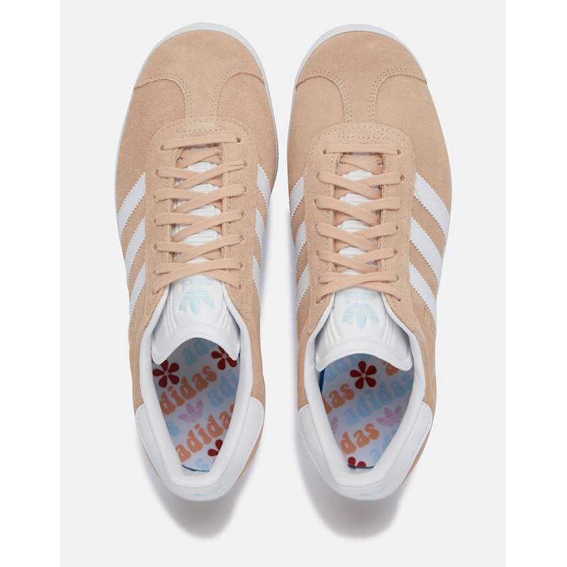 adidas Originals Womens Gazelle - Pink | Life Style Sports EU
