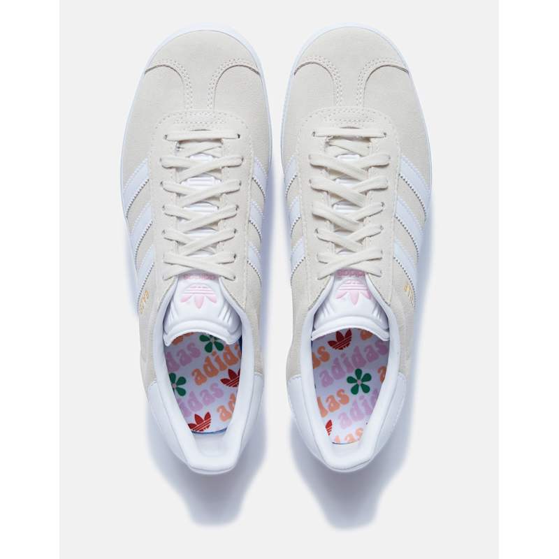 Gazelle Trainers Adidas Gazelle Og Wmns Ftwr Gazelle SPZL Shoes