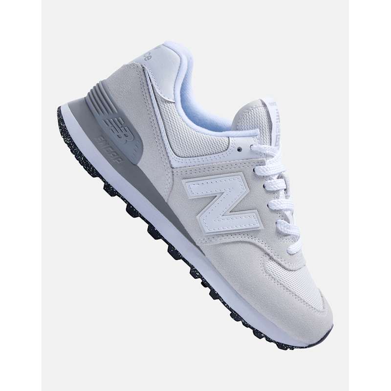 574 Grey New Balance Women's 574 Sneaker New Balance Womens