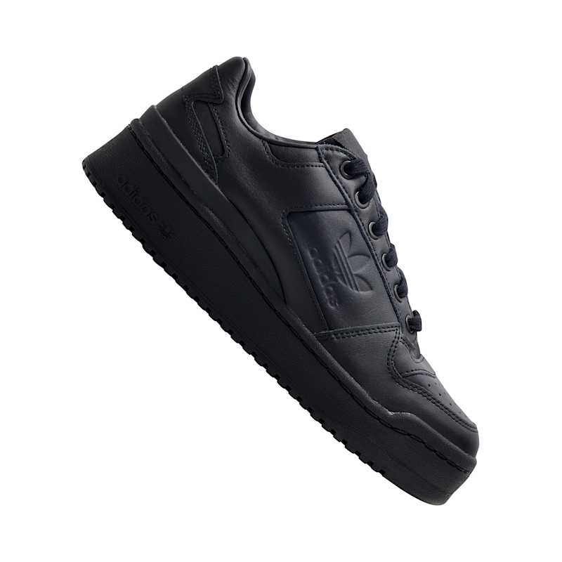 adidas Originals Womens Forum Bold - Black | Life Style Sports EU
