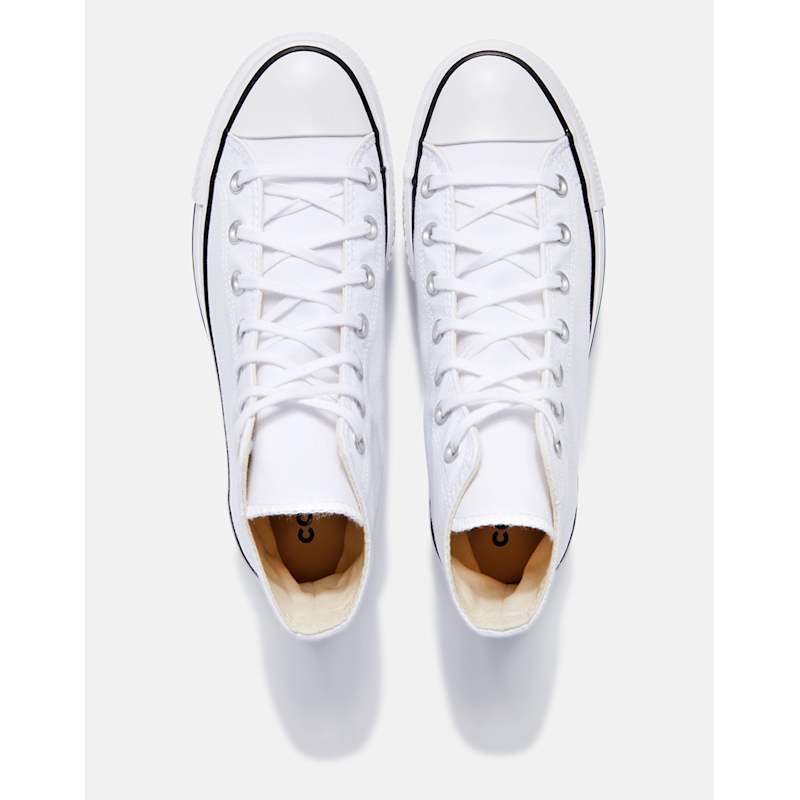 Converse Womens All Star Hi Lift WH White Life Style Sports IE