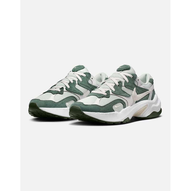 Nike Womens AL8 Green Life Style Sports UK