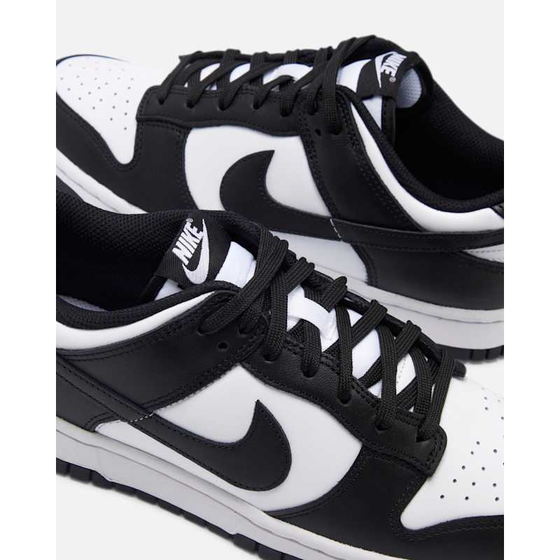 Nike Adults Dunk Low White Life Style Sports UK