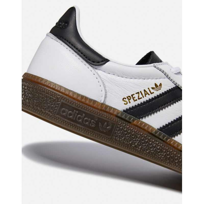 adidas Originals Adults Handball Spezial WH - Cream | Life Style