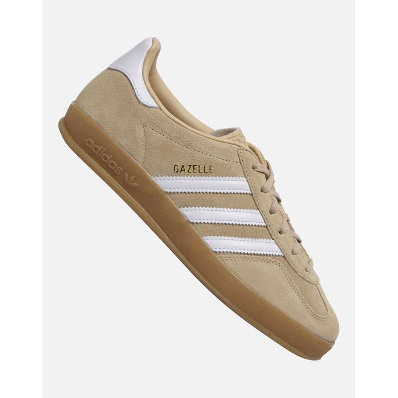 adidas gazelle silver green womens adidas Originals Women's Gazelle Lo Pro main image 0