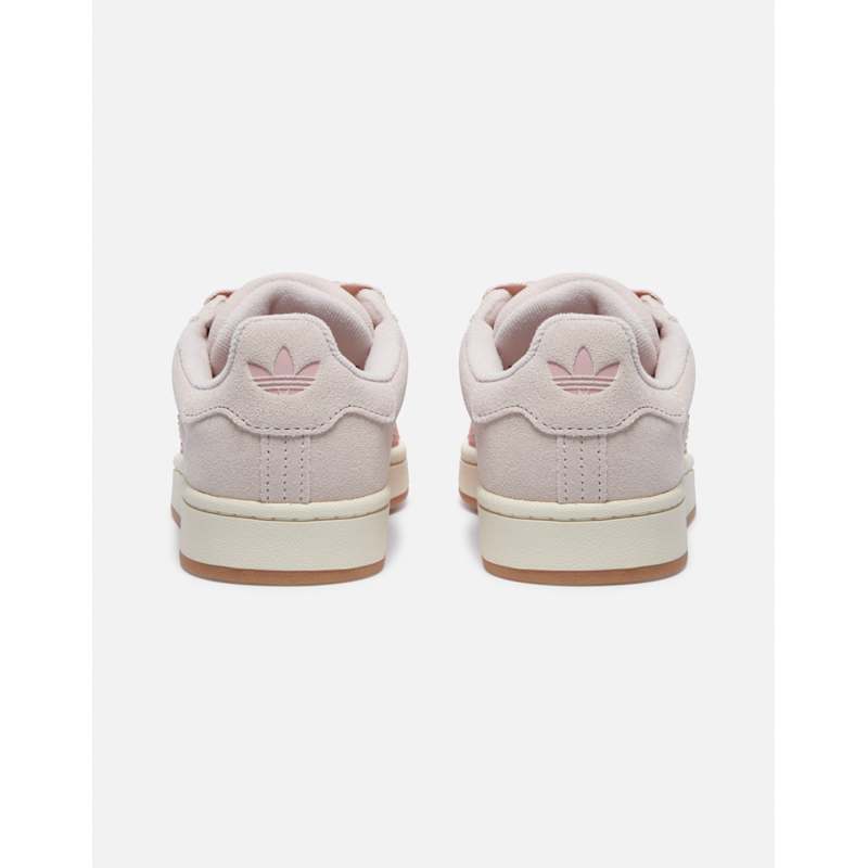adidas gazelle silver green womens adidas Campus 00s Shoes - Women's - Semi Pink Spark / Core Black / Cloud White main image 1