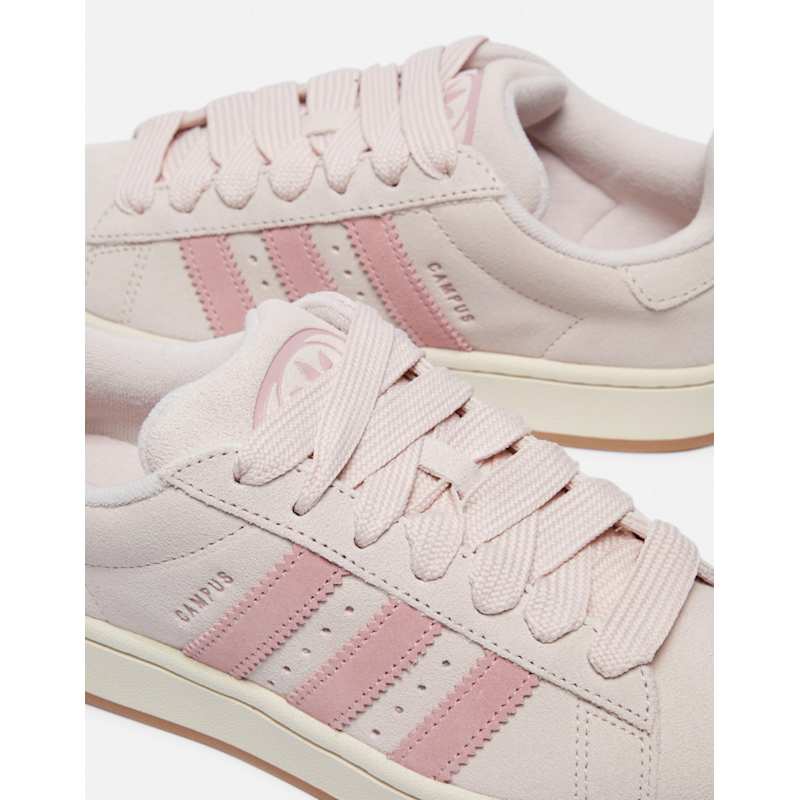 adidas Originals Womens Campus 00s Pink Life Style Sports UK