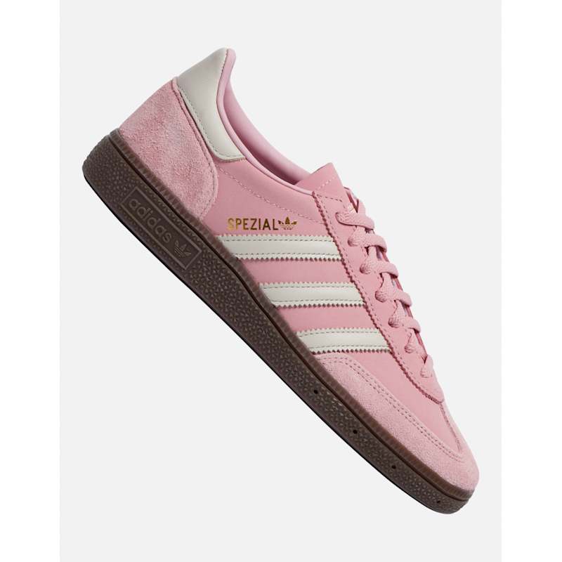 adidas Originals Womens Handball Spezial WH - Pink | Life Style Sports EU