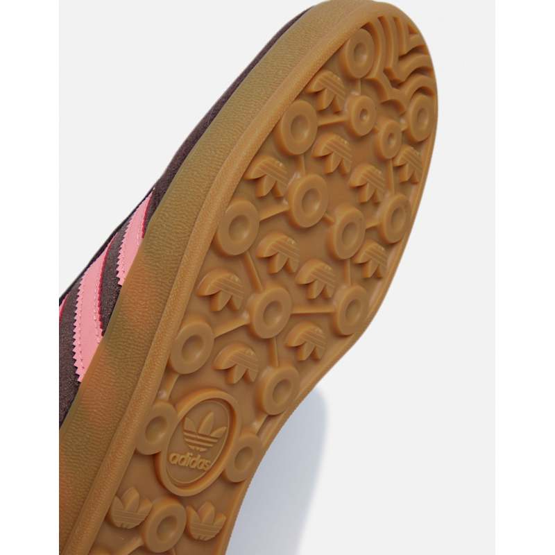 adidas Originals Womens Gazelle Indoor Brown Life Style Sports IE