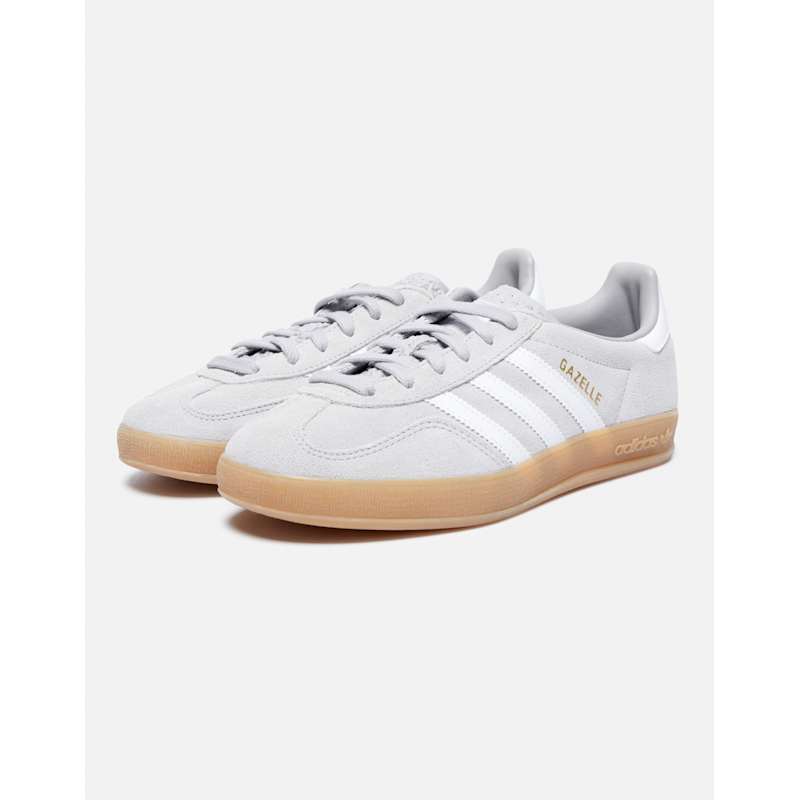 adidas gazelle silver green womens adidas JR8886 Gazelle Lo Pro Womens Lifestyle Shoe main image 0