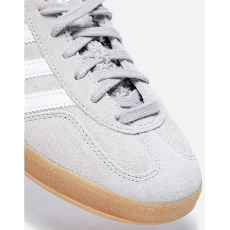 adidas gazelle silver green womens adidas Originals Gazelle Indoor Pro 7 main image 0