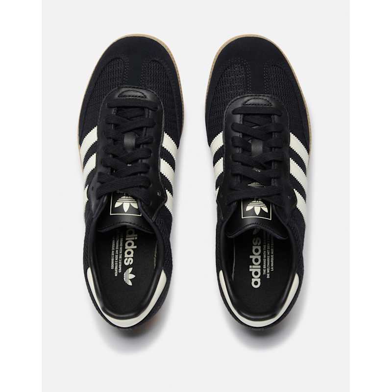 adidas gazelle silver green womens Adidas Women's Samba OG 'Wonder White/Core Black' -Originally $120.00 -