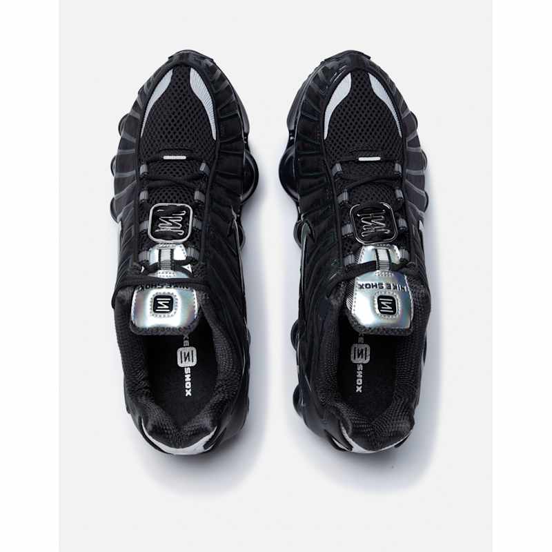 Nike Womens Shox TL Black Life Style Sports IE