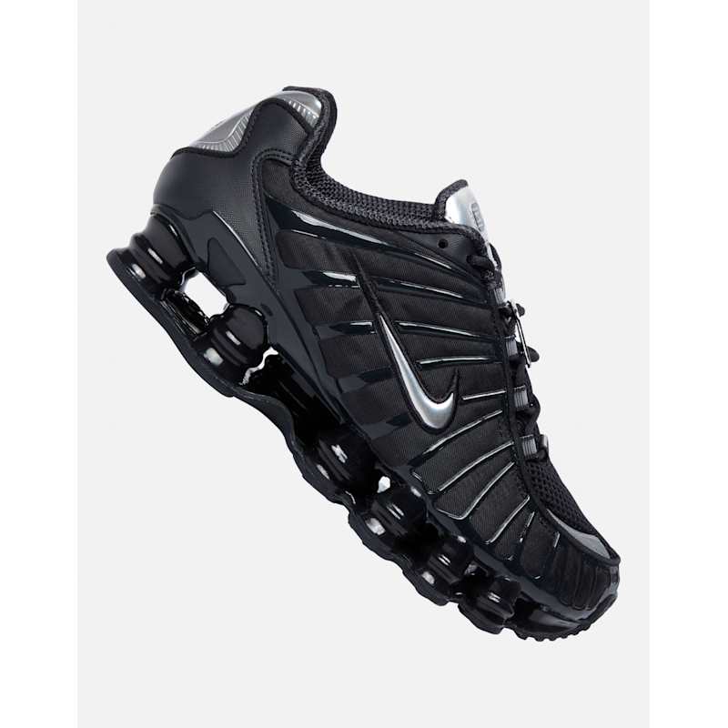 Nike Womens Shox TL WH - Black | Life Style Sports EU