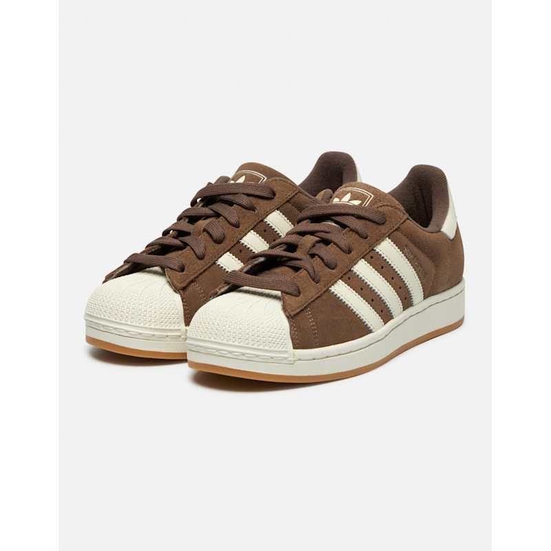 adidas gazelle silver green womens adidas Originals Women's Superstar II main image 1