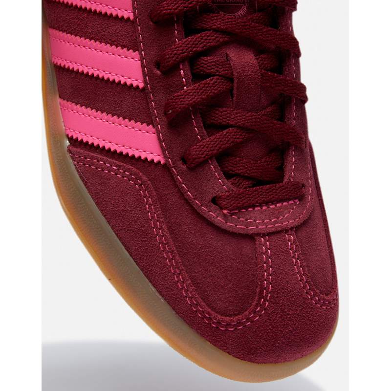 adidas gazelle silver green womens Women's adidas Gazelle Indoor Shoes main image 1