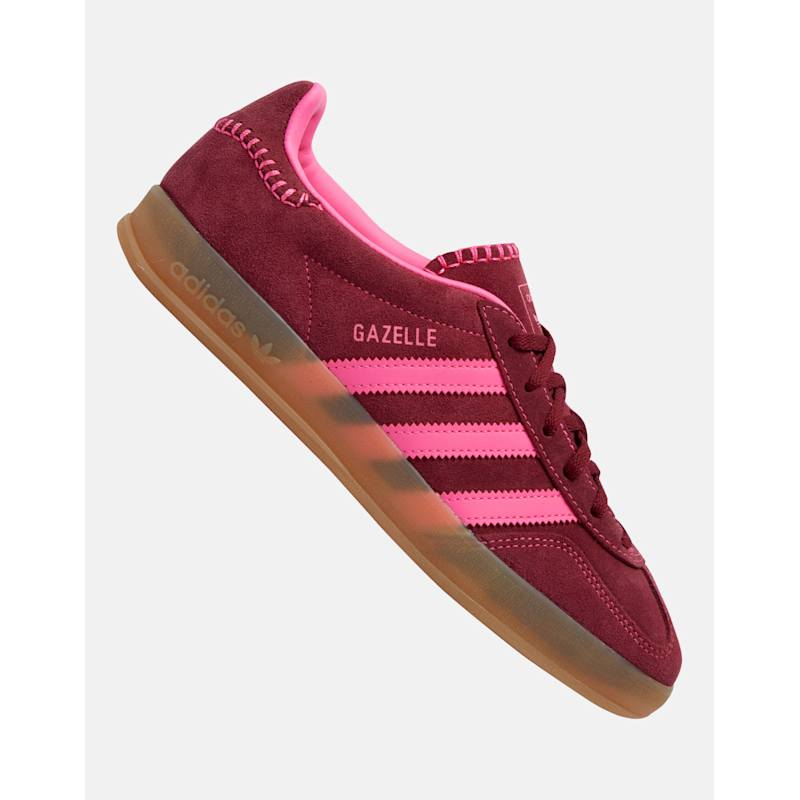 adidas gazelle silver green womens adidas Originals Women's Gazelle Indoor main image 0