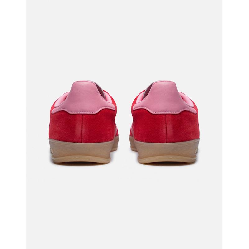 adidas gazelle silver green womens adidas Women's Originals Gazelle Bold "Sandy Pink" main image 0
