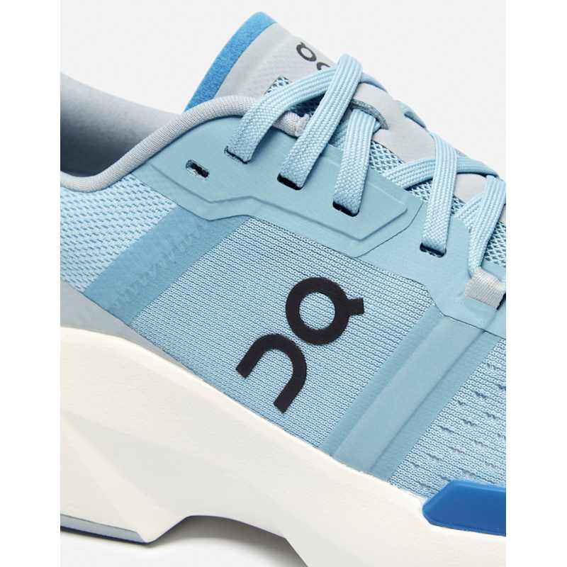 On Cloudpulse レディース スニーカー 25cm 中古品　ブルー系 On Womens Cloudpulse - Blue | Life Style Sports EU