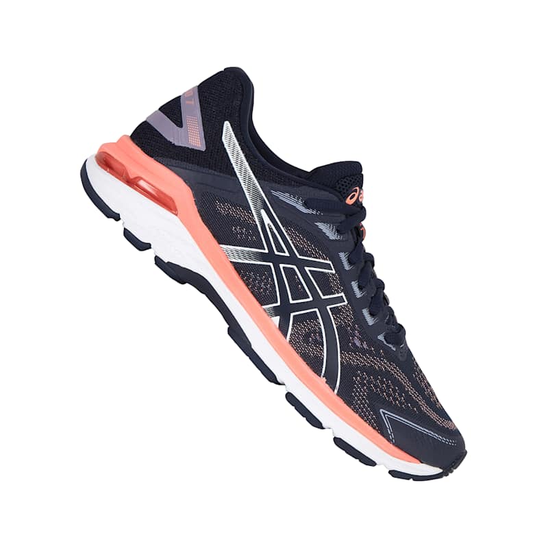 Asics Womens 2000 Navy Life Style Sports IE