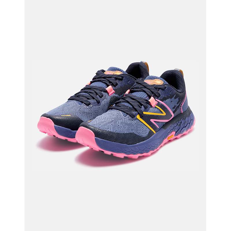 New Balance Womens Fresh Foam Hierro V7 - Navy | Life Style Sports IE