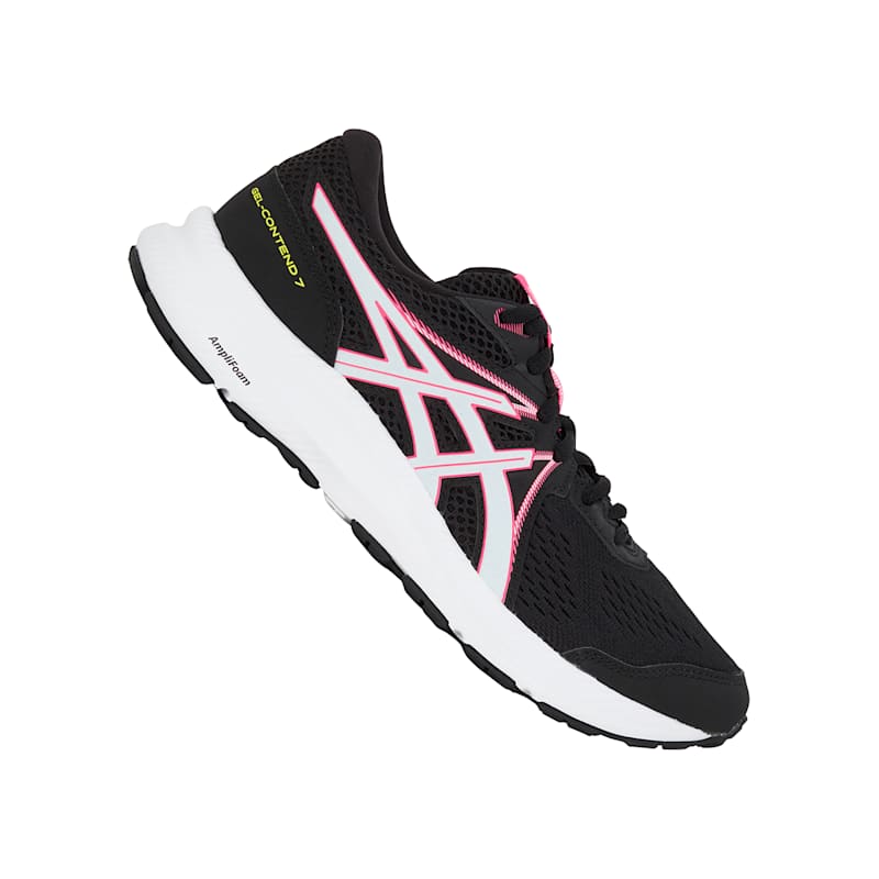 Asics Womens Gel Contend Black Life Style Sports UK