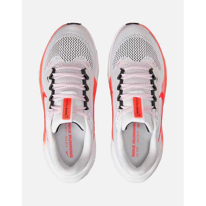 Nike Older Kids Air Zoom Pegasus 41 WH White Life Style Sports IE