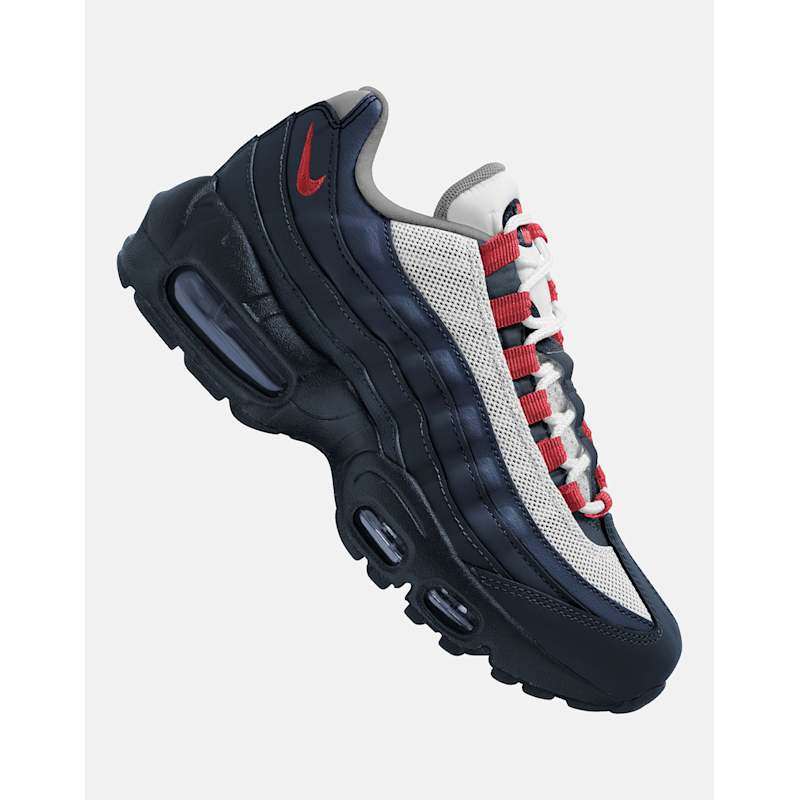 95 Recraft Kids Air Max 95 Nike Older Kids Air Max 95 Black Life
