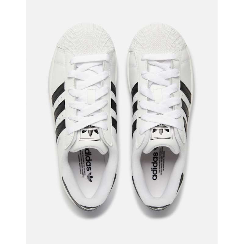 adidas Originals Older Kids Superstar II - White | Life Style Sports IE