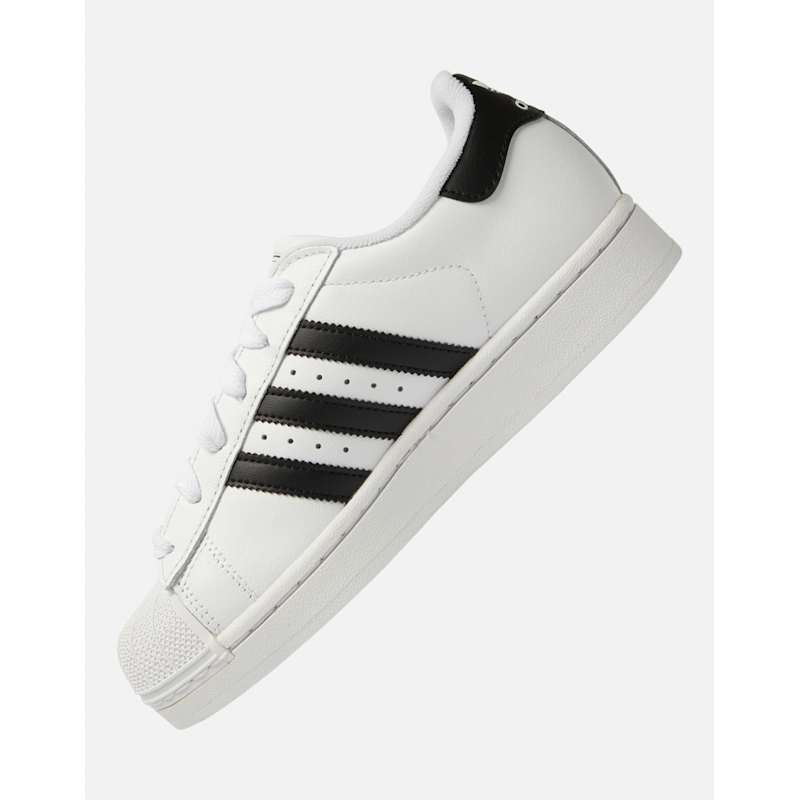 adidas Originals Older Kids Superstar II - White | Life Style Sports IE