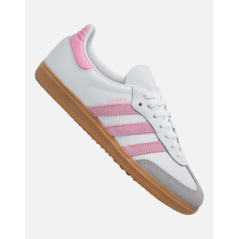 adidas gazelle silver green womens adidas Samba OG Womens Lifestyle Shoes White Pink Gum JS1351 – Shoe Palace